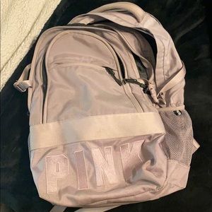 USED PINK BAG SCHOOLBAG!!!!